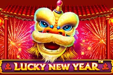 Lucky New Year slot free play demo .